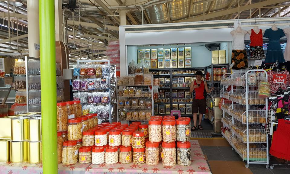 Snackalicious storefront